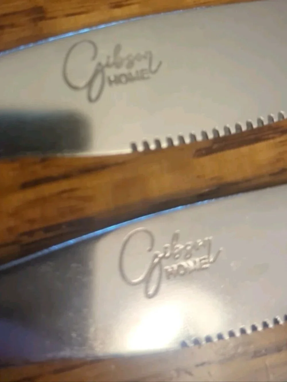 Gibson Home 39 pieces